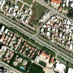 Drone Görünümü