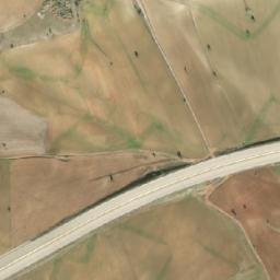 Satellite imagery of Tutga Noktası Dede_Tepe, TR