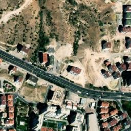 Drone Görünümü