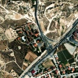 Satellite imagery of Kaya Kalesi, TR