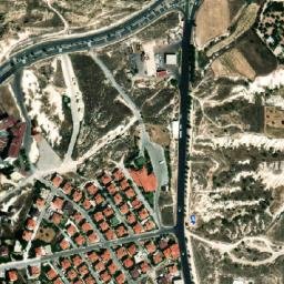 Satellite imagery of Kaya Kalesi, TR