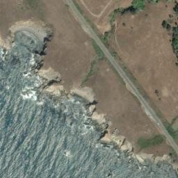 Satellite imagery of Rocky Point, US