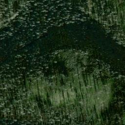 Satellite imagery of Twin Pines Mine, US
