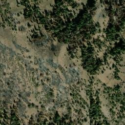 Satellite imagery of Acacia Mine, US