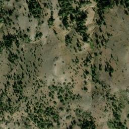 Satellite imagery of Acacia Mine, US