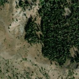 Satellite imagery of Acacia Mine, US