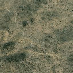 Satellite imagery of Silver Chief Mine, US