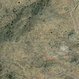 Satellite imagery of Silver Chief Mine, US