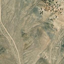 Satellite imagery of Silver Chief Mine, US