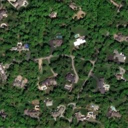 Satellite imagery of SL 45 — NGS AA8686 — Ladue, US, US