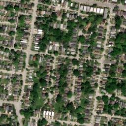 Satellite imagery of CSL 07 — NGS AA8567 — St. Louis, US, US