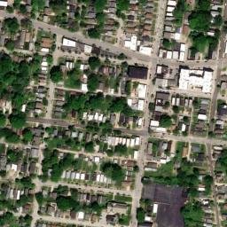 Satellite imagery of CSL 07 — NGS AA8567 — St. Louis, US, US