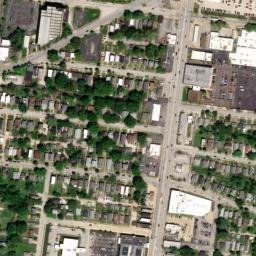 Satellite imagery of 60 M — NGS JC1817 — St. Louis, US, US