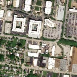Satellite imagery of 60 M — NGS JC1817 — St. Louis, US, US