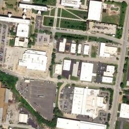 Satellite imagery of M 311 — NGS JC0205 — St. Louis, US, US