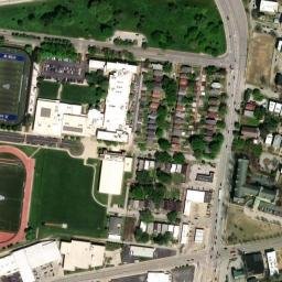 Satellite imagery of CSL 11 — NGS AA8571 — St. Louis, US, US