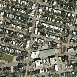 Satellite imagery of CSL 11 — NGS AA8571 — St. Louis, US, US