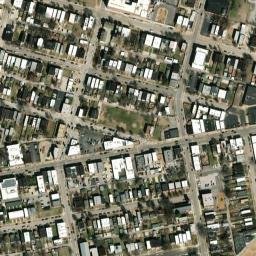 Satellite imagery of CSL 11 — NGS AA8571 — St. Louis, US, US