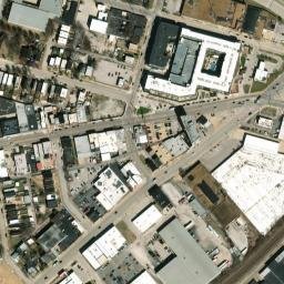 Satellite imagery of R 205 — NGS JC0202 — St. Louis, US, US