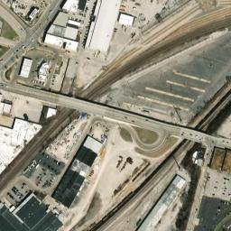 Satellite imagery of R 205 — NGS JC0202 — St. Louis, US, US