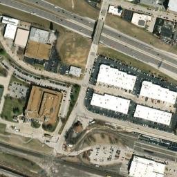 Satellite imagery of E 311 — NGS JC0200 — St. Louis, US, US