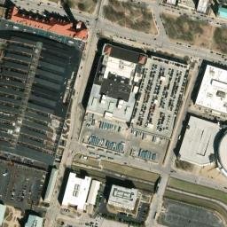 Satellite imagery of C 311 — NGS JC0197 — St. Louis, US, US