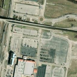 Satellite imagery of C 284 — NGS JC1151 — East St. Louis, US, US