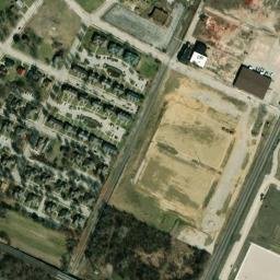 Satellite imagery of D 147 — NGS JC0029 — East St. Louis, US, US