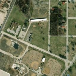 Satellite imagery of D 147 — NGS JC0029 — East St. Louis, US, US