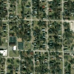 Satellite imagery of WASHINGTON PARK ST MARTIN CH — NGS JC1576, US