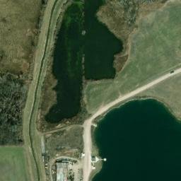 Satellite imagery of HARDING — NGS JC0163 — Saint Clair County, US, US