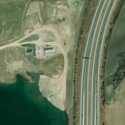 Satellite imagery of HARDING — NGS JC0163 — Saint Clair County, US, US