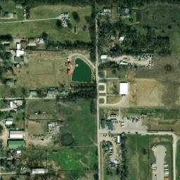 Satellite imagery of A 249 — NGS JC0165 — Saint Clair County, US, US