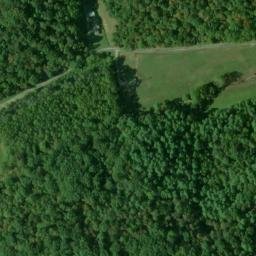 Satellite imagery of Bluegrass Ridge, US