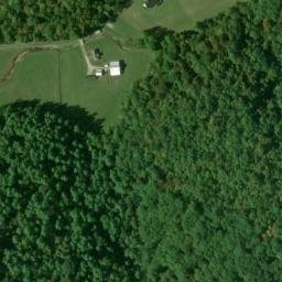 Satellite imagery of Bluegrass Ridge, US