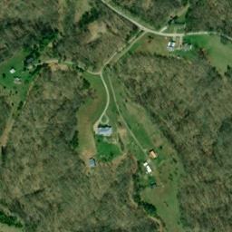 Satellite imagery of Mount Union Ridge, US