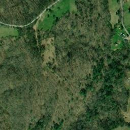 Satellite imagery of Mount Union Ridge, US