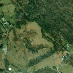 Satellite imagery of Mount Union Ridge, US