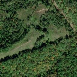 Satellite imagery of Jeffers Ridge, US