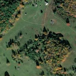 Satellite imagery of Dickinson Mountain, US