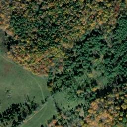 Satellite imagery of Dickinson Mountain, US