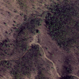 Satellite imagery of Gate Ridge, US