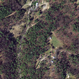 Satellite imagery of Ritchie Hill, US