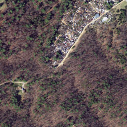 Satellite imagery of Ritchie Hill, US