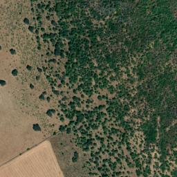 Satellite imagery of Sierra de Alor, ES