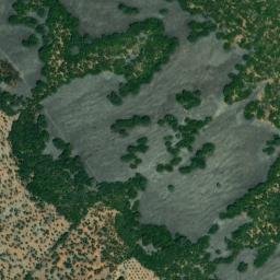 Satellite imagery of Sierra del Oro, ES