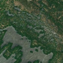 Satellite imagery of Sierra del Oro, ES