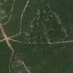 Satellite imagery of Cerro del Tambor, ES