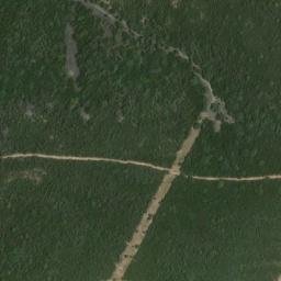 Satellite imagery of Cerro del Tambor, ES