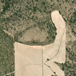 Satellite imagery of Sierra del Madroño, ES